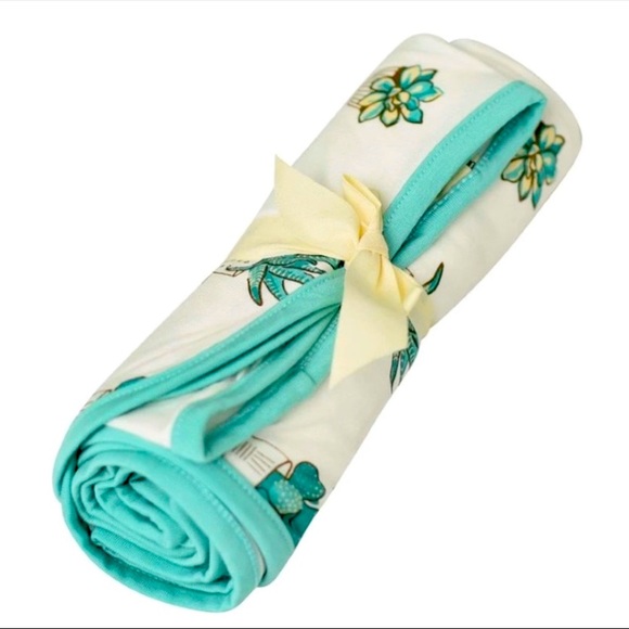 kyte baby Other - Kyte Swaddle Blanket Succulent new in bag